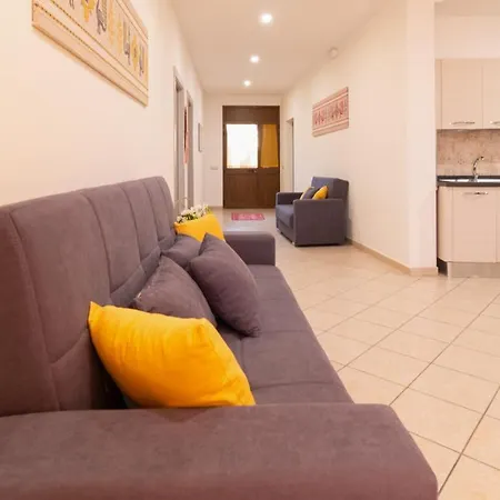 Apartment Il Lentischio Càbras