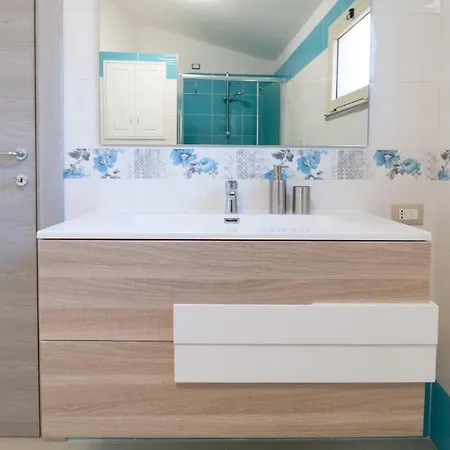 Il Lentischio Apartment *