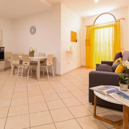 Il Lentischio Apartment *