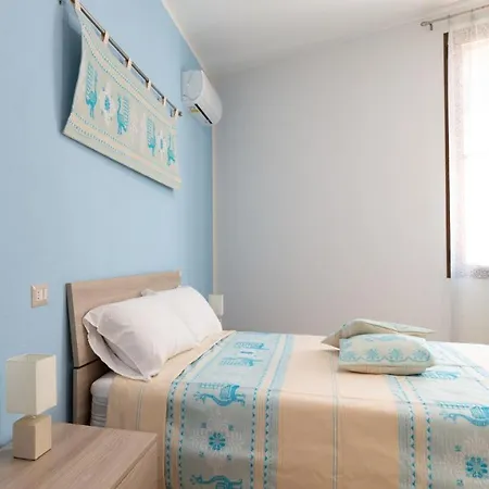 Il Lentischio Apartment Càbras