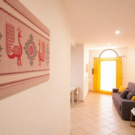 Sardinianworld - Il Lentischio Apartment